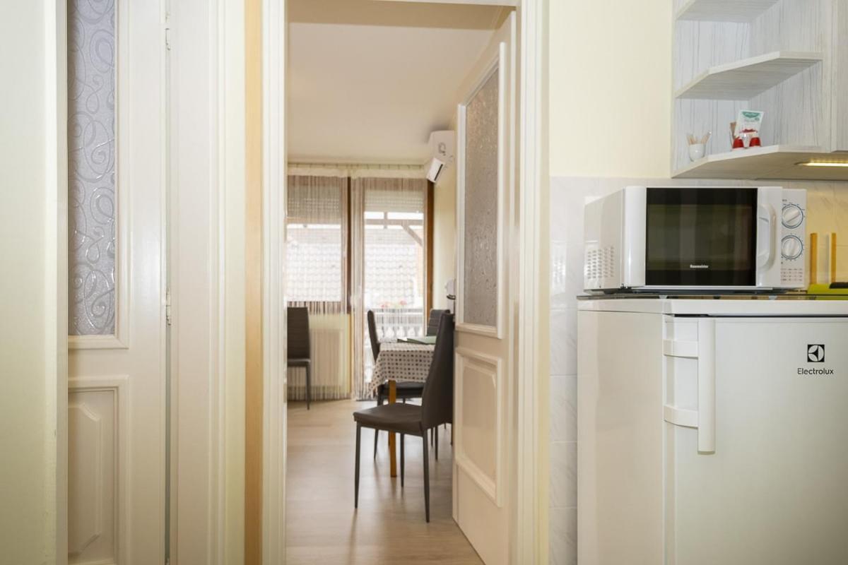 Acs Apartman Heviz Exterior photo