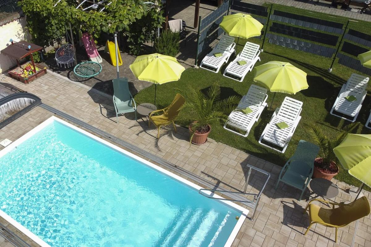 Acs Apartman Heviz Exterior photo
